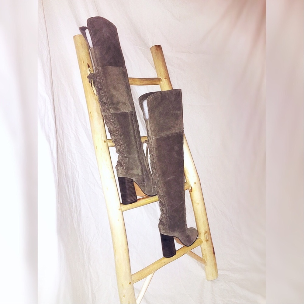 BRAND NEW Vince Camuto over the knee heeled boots